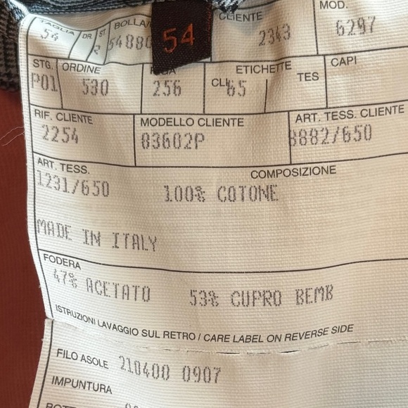 Men's Pink Blazer - Picture 13 of 15